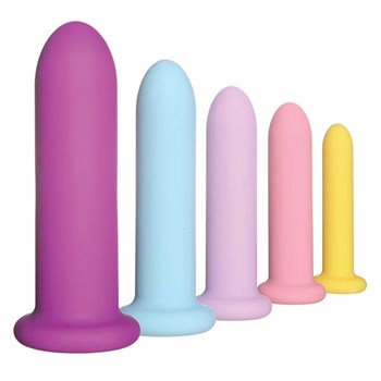 Si Deluxe Silicone Dilator Set Default Title