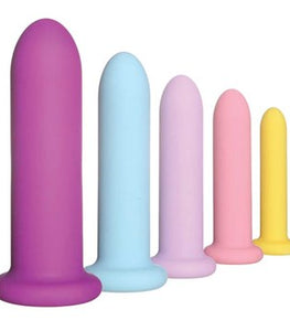 Si Deluxe Silicone Dilator Set Default Title