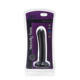 Bff Queen Strap On Dildo 6in Black