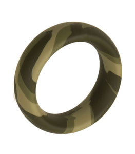 Major Dick Commando 2 Wide Silicone Cock Ring 