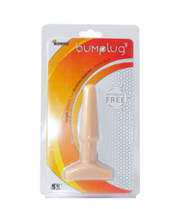 Ignite Butt Plug Vanilla