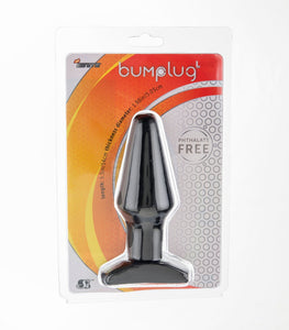 Ignite Butt Plug Black Large Default Title