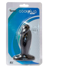 Small Cock Plug Black Default Title