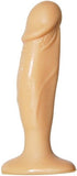 Ignite Medium Cock Plug Flesh Default Title