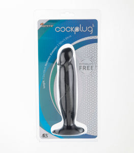 Large Cock Plug Black Default Title