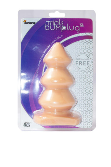 Ignite Bump Plug X Large Flesh