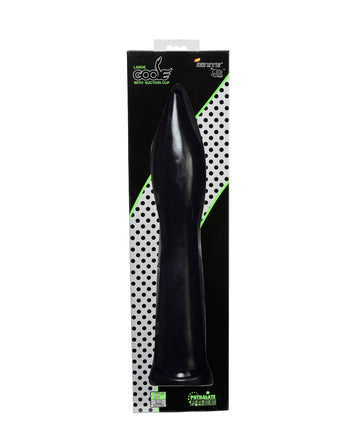(wd) Goose W/suction Large Black