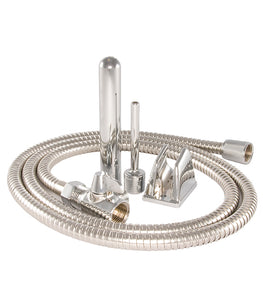 Stainless Steel Shower Bidet System Default Title