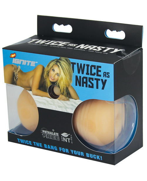 Twice As Nasty