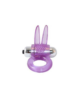 Ribbidy Rabbit Vibrating Cock