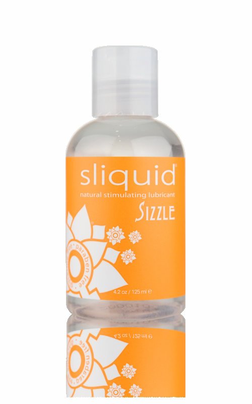 Sliquid Sizzle 4.2 Oz Default Title