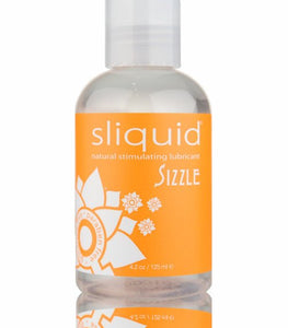 Sliquid Sizzle 4.2 Oz Default Title
