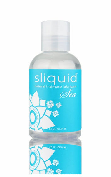 Sliquid Sea W/carragreen 4.2 Oz Default Title