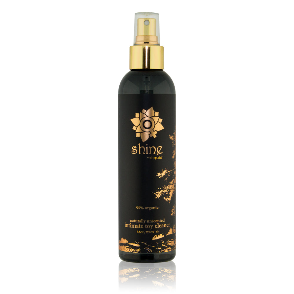 Sliquid Shine Organic Toy Cleaner Oz