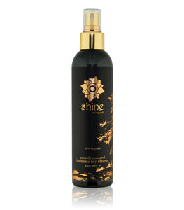 Sliquid Shine Organic Toy Cleaner Oz