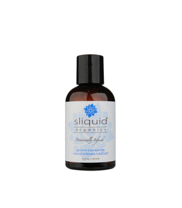 Sliquid Organics Intimate Lubricant 4.2oz Default Title
