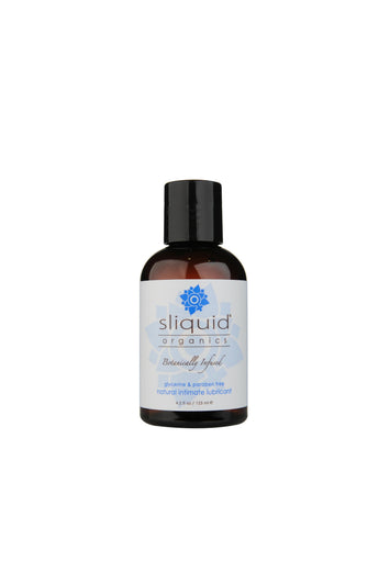 Sliquid Organics Intimate Lubricant 4.2oz Default Title