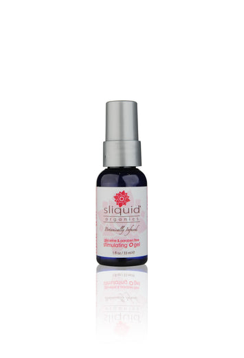 Sliquid Organics O Gel 1oz Default Title