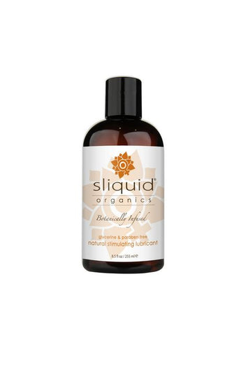 Sliquid Organic Sensations 8.5 Oz Default Title