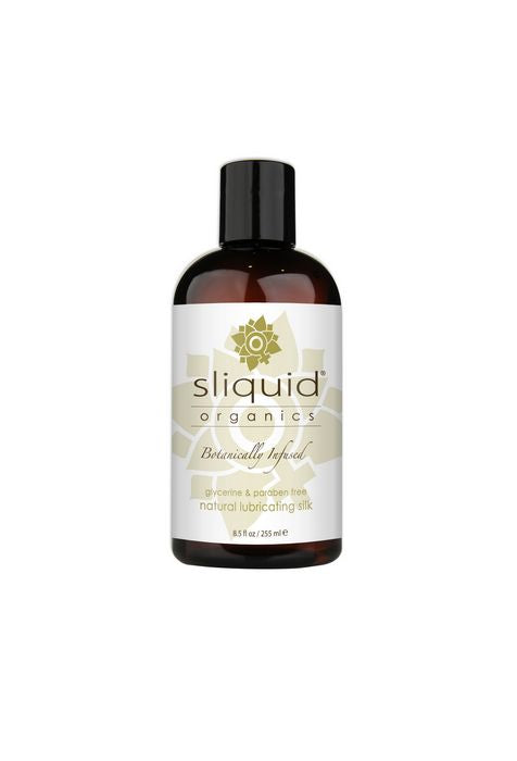 Sliquid Organics Silk 2 Oz