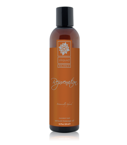 Balance Massage Oil Rejuvenation 8.5 Oz Default Title