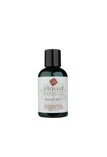 Sliquid Organics Oceanics Carrageenan 4.2oz Default Title