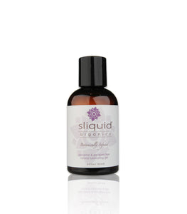 Sliquid Organics Lubricating Gel 4.2oz Default Title