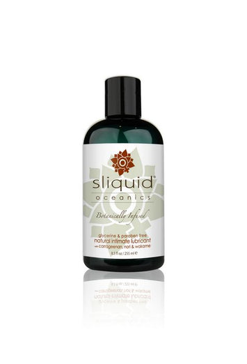 Sliquid Oceanics Carrageenan 8.5 Oz Default Title