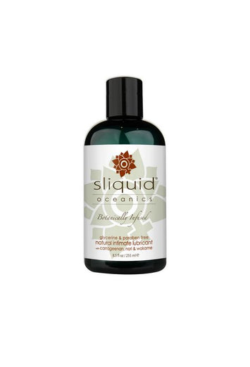 Sliquid Oceanics Carrageenan 8.5 Oz Default Title