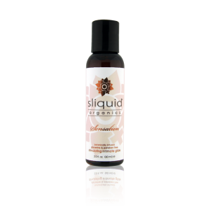 Sliquid Organics Sensation 2 Oz Default Title