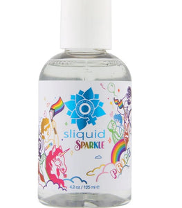 Sliquid Sparkle Pride Lube Oz