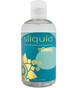 Sliquid Naturals Tsunami 8.5 Oz Ultra Thick Gel Default Title