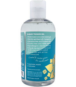 Sliquid Naturals Tsunami 8.5 Oz Ultra Thick Gel Default Title