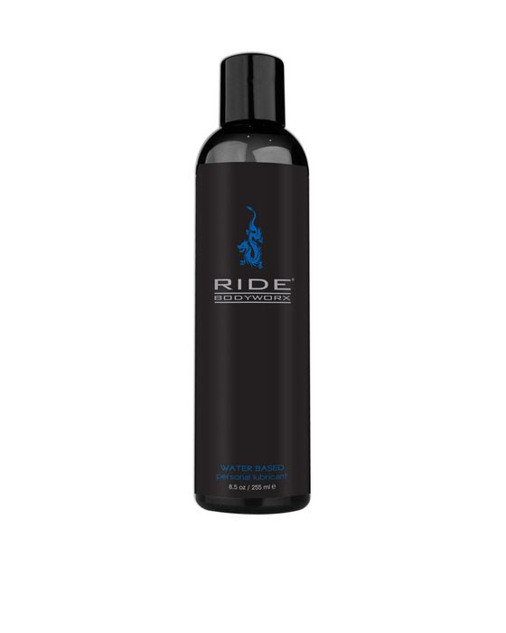 Ride Bodyworx Water Lube 8.5 Oz (out July) Default Title