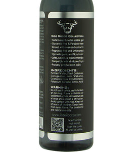Ride Rocco Water Based Lube 4.2 Oz(out Until July) Default Title