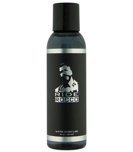 Ride Rocco Water Based Lube 4.2 Oz(out Until July) Default Title