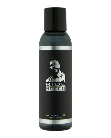 Ride Rocco Water Based Lube 4.2 Oz(out Until July) Default Title