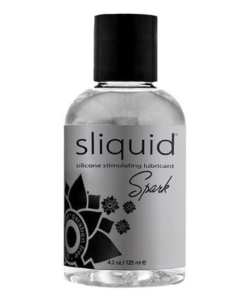 Sliquid Spark Booty Buzz Stimulating Silicone Lube 4.2 Oz Default Title