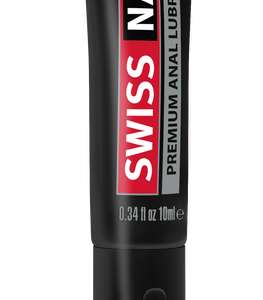 Swiss Navy Anal Lubricant 10ml