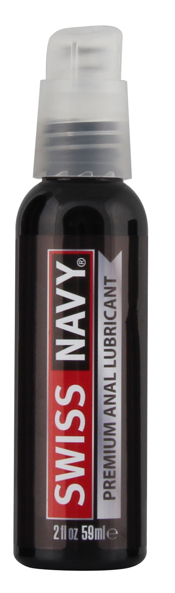 Swiss Navy Anal Lube 1 Oz