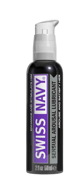 Swiss Navy Arousal Lube 4 Oz