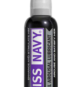 Swiss Navy Arousal Lube 4 Oz