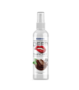 Swiss Navy Deep Throat Spray Mango