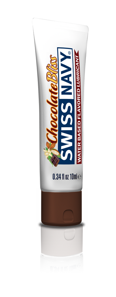 (d) Swiss Navy Chocolate Bliss 10ml