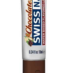 (d) Swiss Navy Chocolate Bliss 10ml