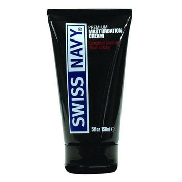 Swiss Navy Masturbation Cream 5 Oz Default Title