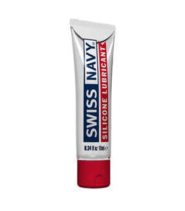 Swiss Navy Silicone 10ml