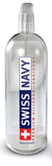 Swiss Navy Silicone 32 Oz Default Title