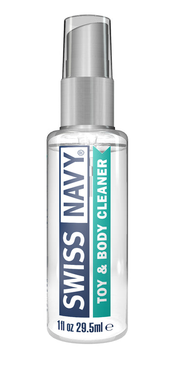 Swiss Navy Toy & Body 1 Oz Default Title