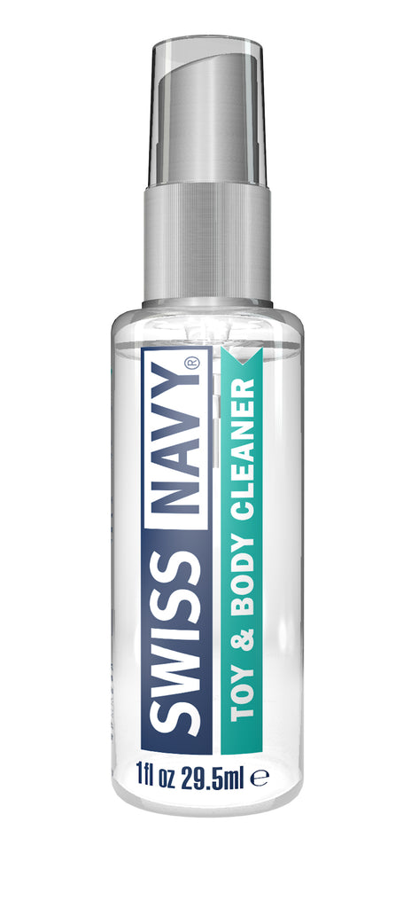 Swiss Navy Toy & Body 1 Oz 50ct Fishbowl Default Title